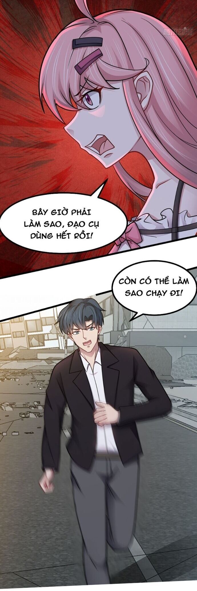 Vô hạn hồ sơ - Chapter 49 - Page 14