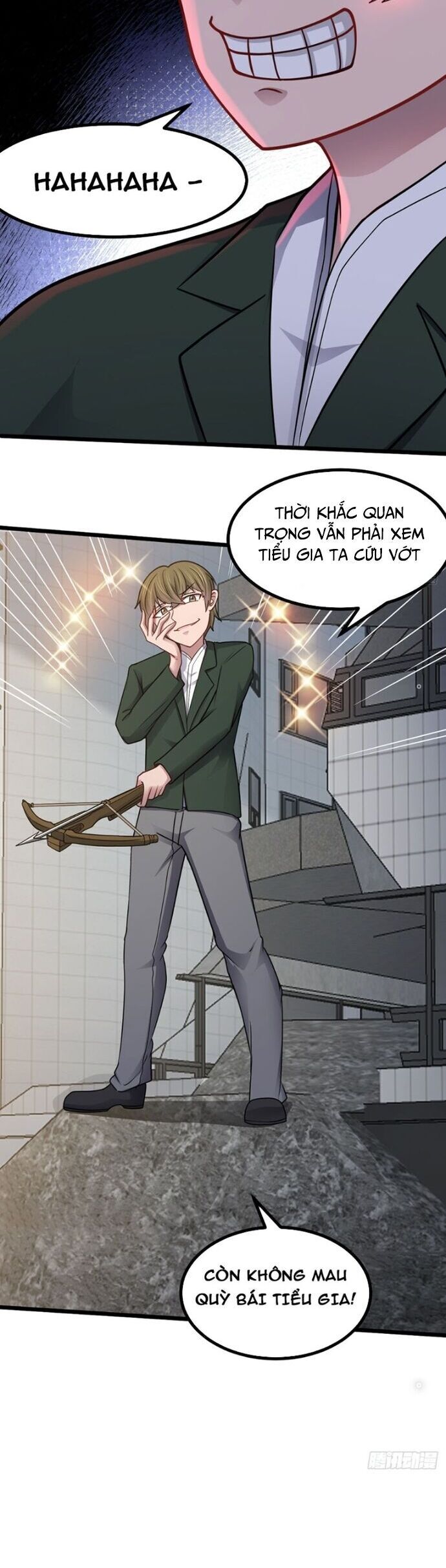 Vô hạn hồ sơ - Chapter 49 - Page 18