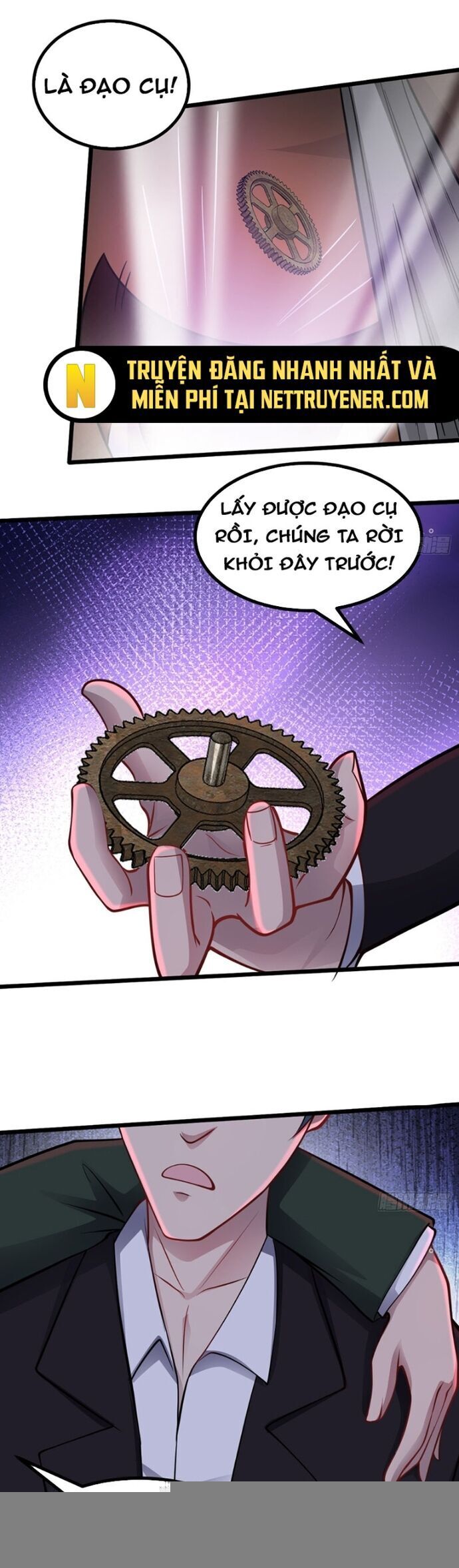 Vô hạn hồ sơ - Chapter 49 - Page 19