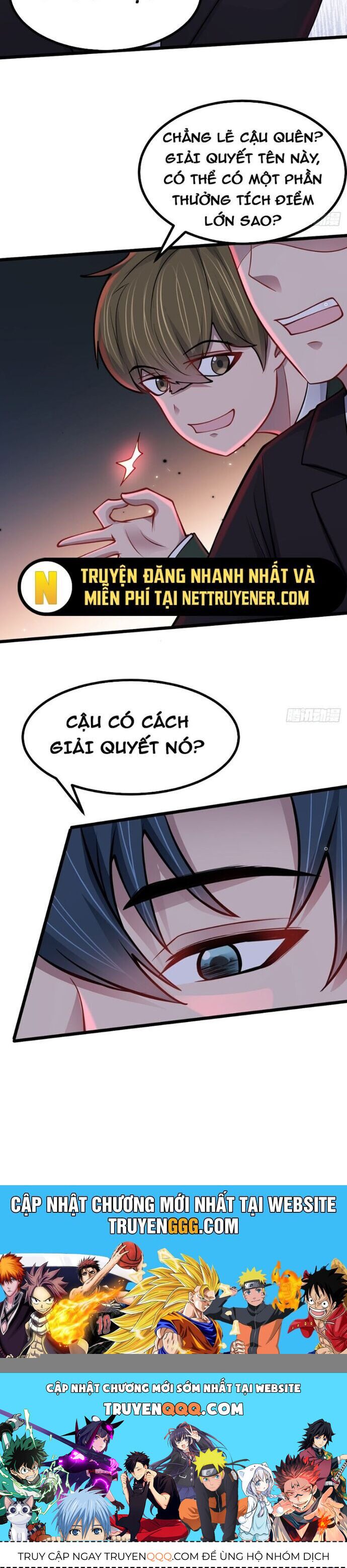 Vô hạn hồ sơ - Chapter 49 - Page 20