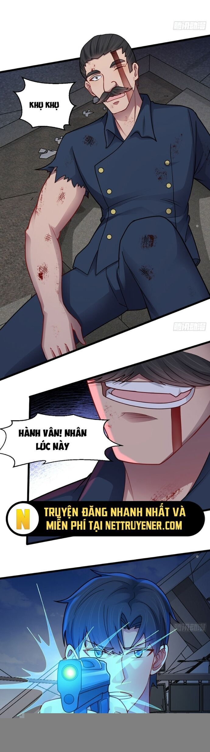 Vô hạn hồ sơ - Chapter 49 - Page 3