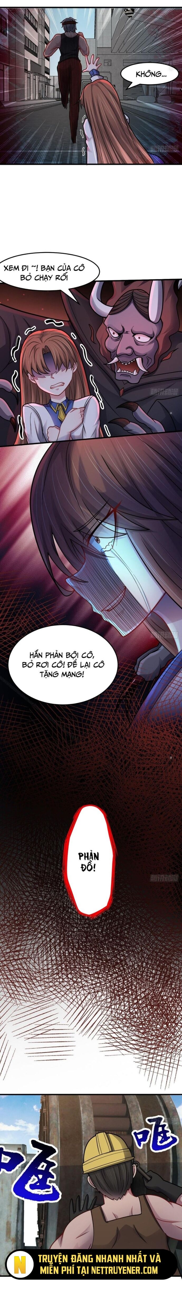 Vô hạn hồ sơ - Chapter 50 - Page 10