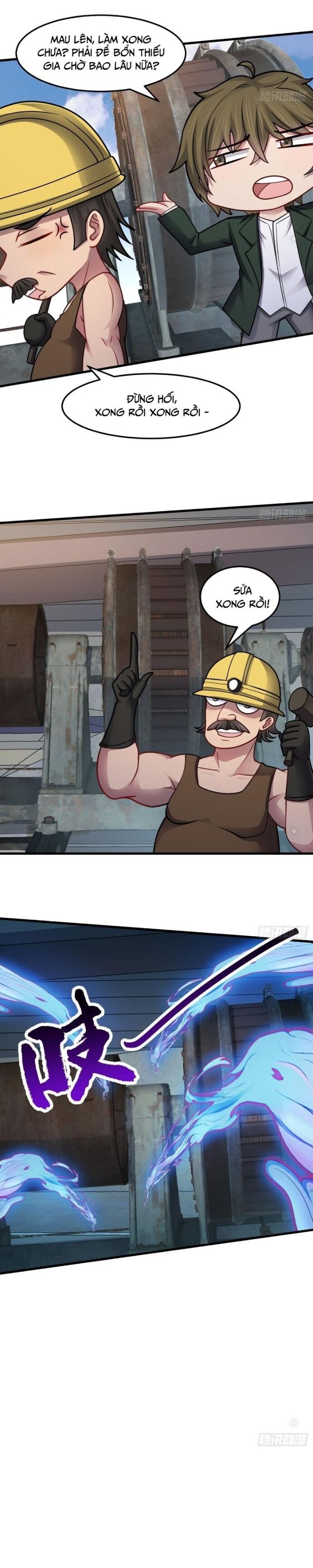 Vô hạn hồ sơ - Chapter 50 - Page 11