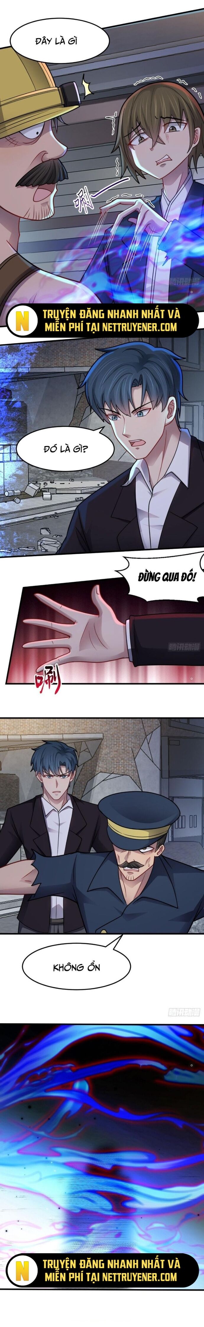 Vô hạn hồ sơ - Chapter 50 - Page 12