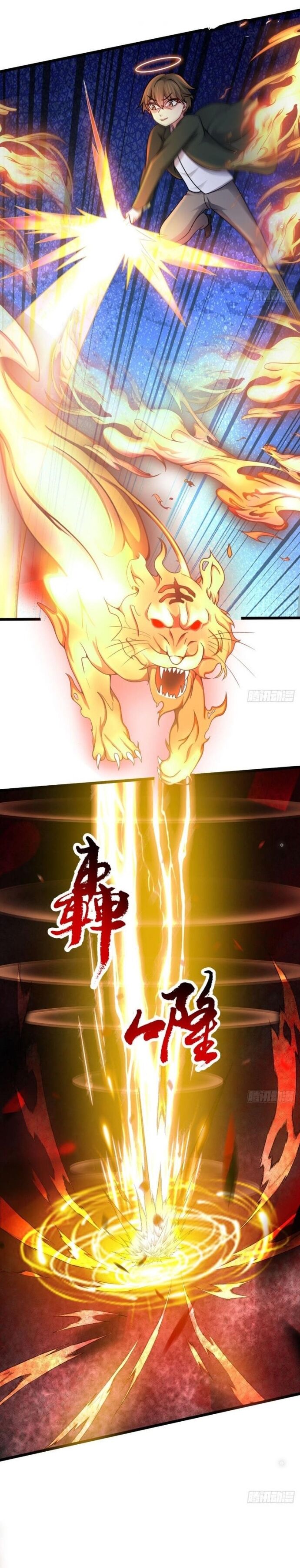 Vô hạn hồ sơ - Chapter 50 - Page 3