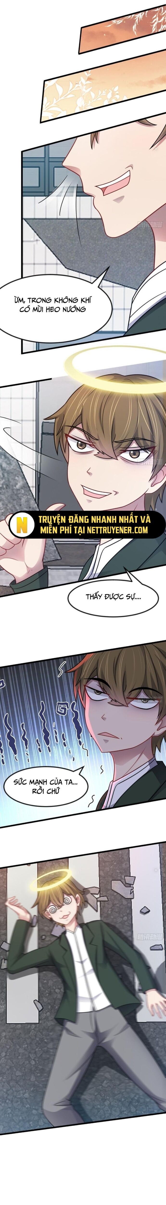 Vô hạn hồ sơ - Chapter 50 - Page 5