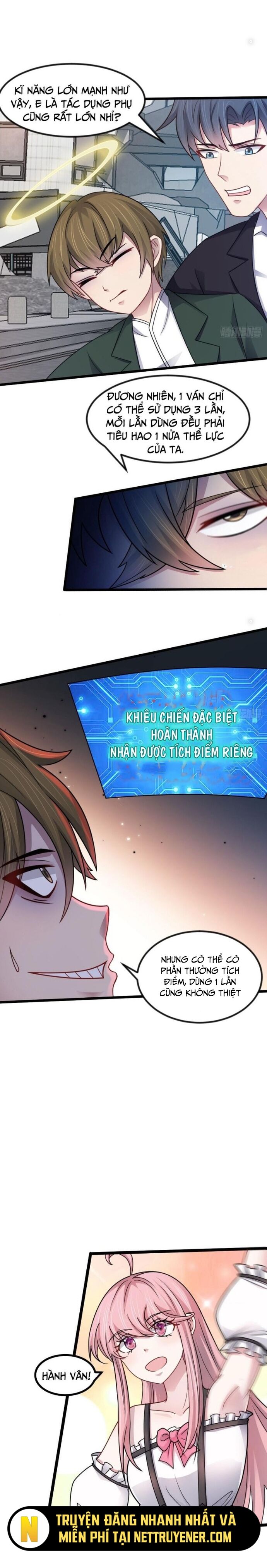 Vô hạn hồ sơ - Chapter 50 - Page 6