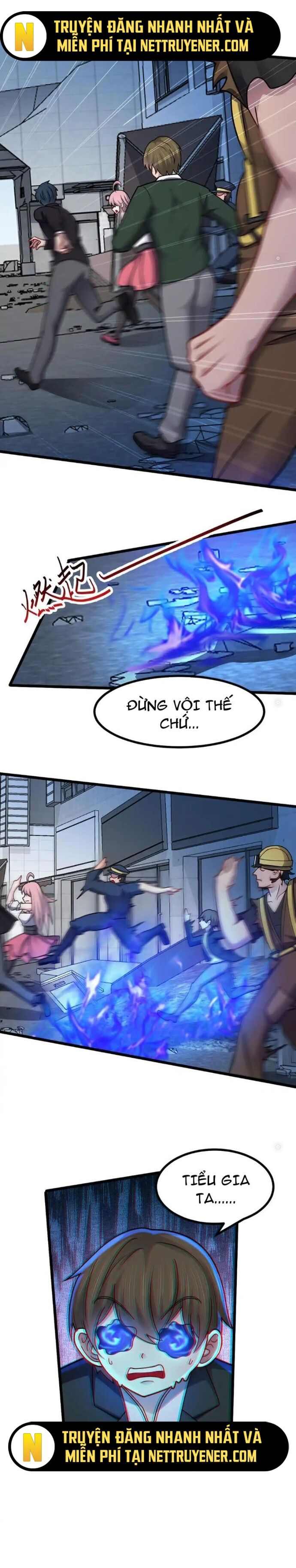 Vô hạn hồ sơ - Chapter 51 - Page 3