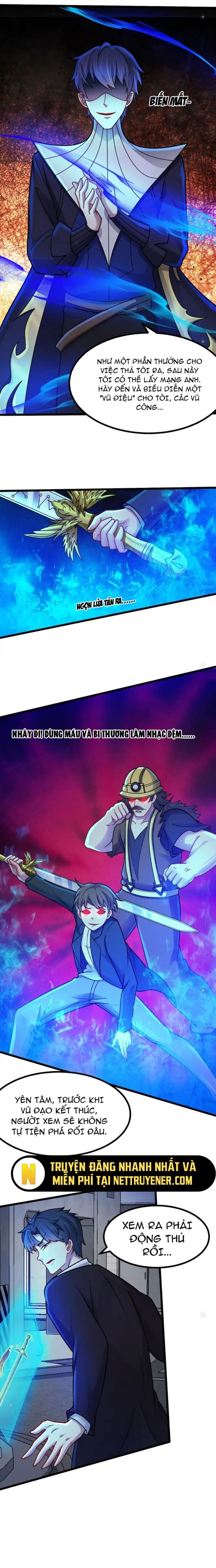 Vô hạn hồ sơ - Chapter 51 - Page 4