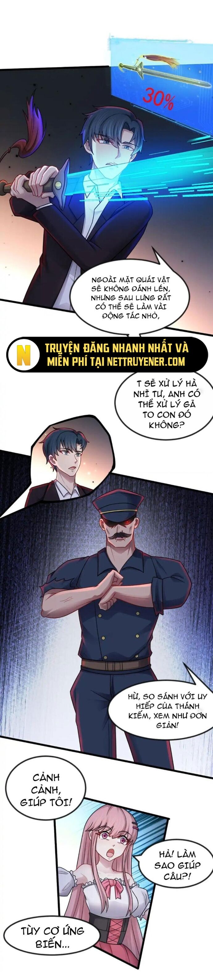 Vô hạn hồ sơ - Chapter 51 - Page 5