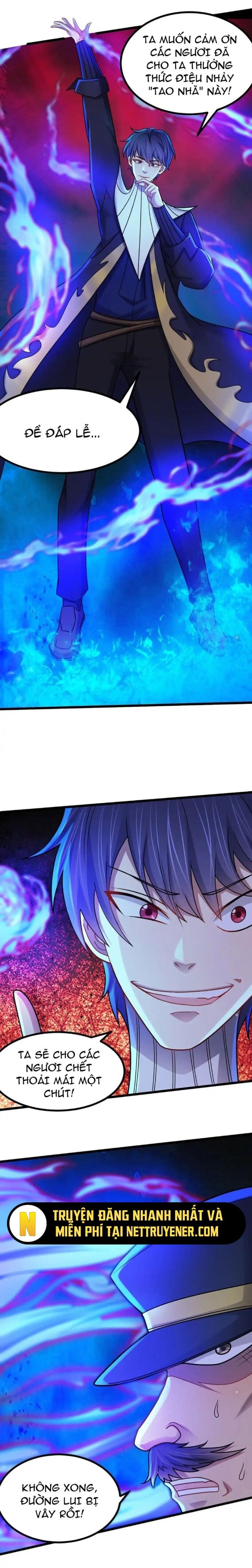 Vô hạn hồ sơ - Chapter 52 - Page 10