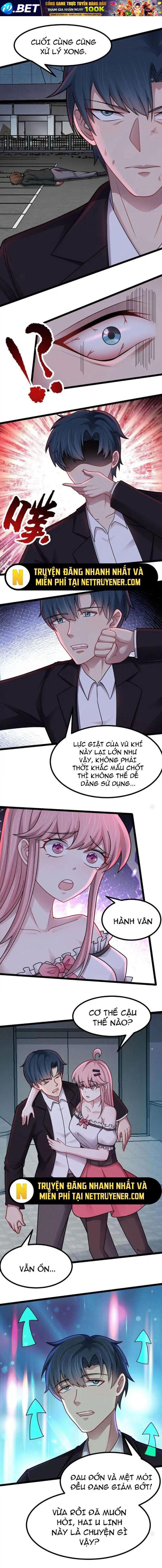 Vô hạn hồ sơ - Chapter 52 - Page 5