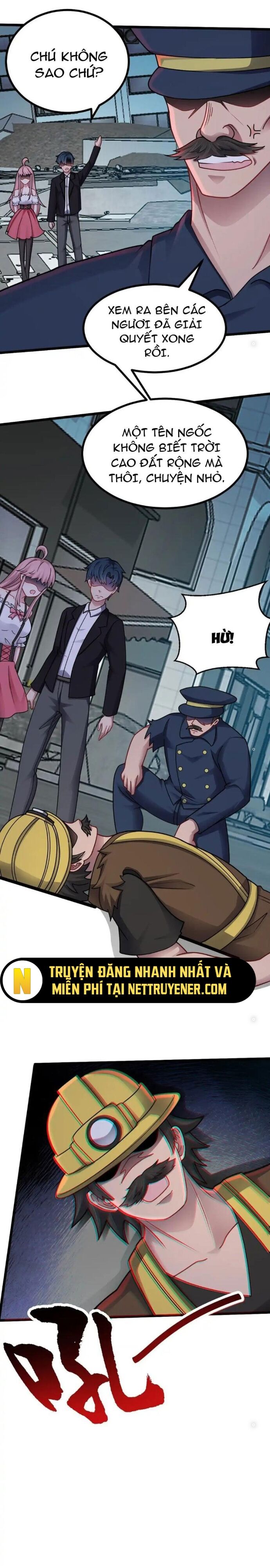 Vô hạn hồ sơ - Chapter 52 - Page 7