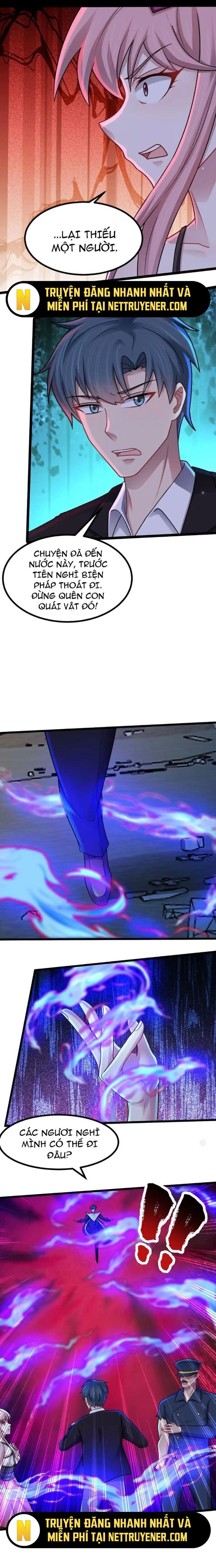 Vô hạn hồ sơ - Chapter 52 - Page 9