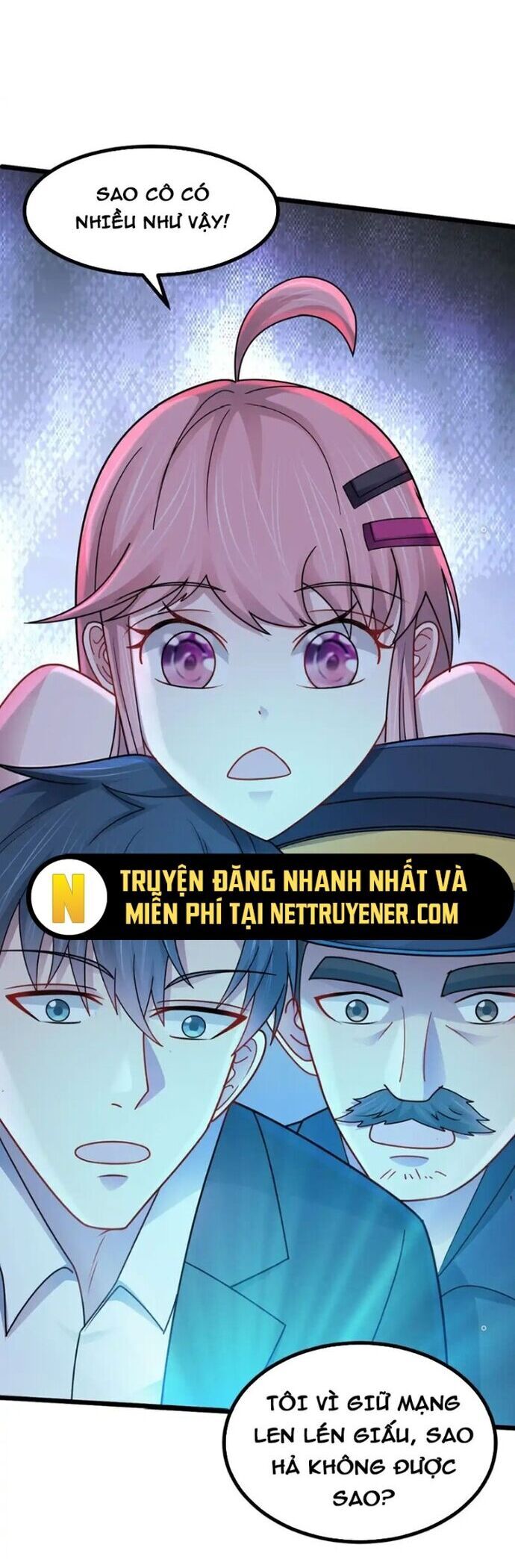 Vô hạn hồ sơ - Chapter 53 - Page 11