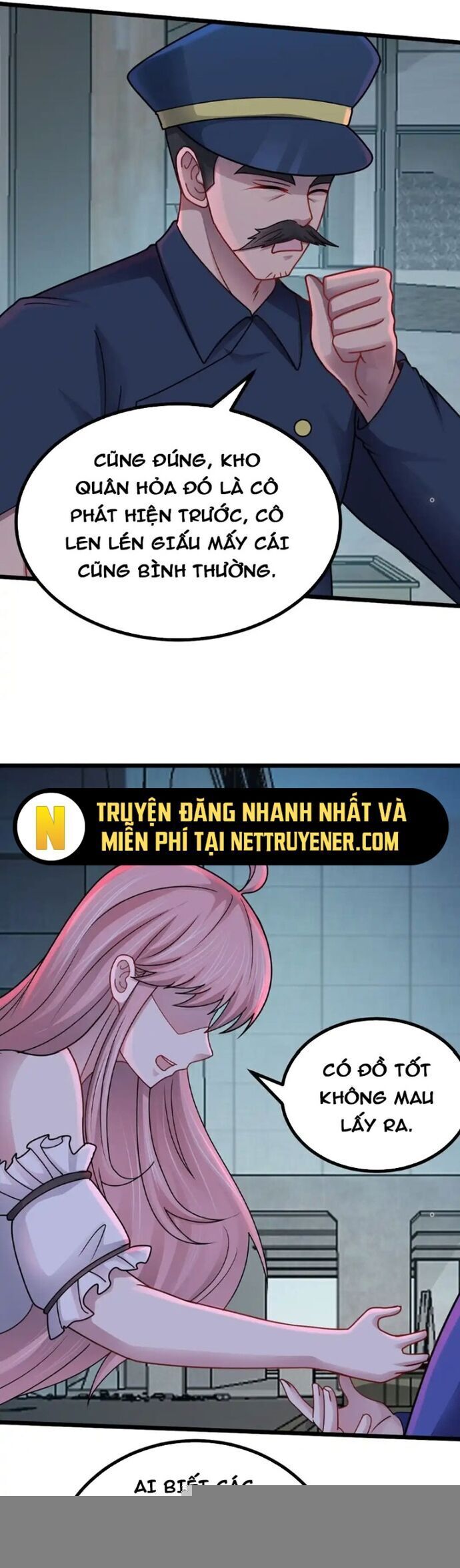 Vô hạn hồ sơ - Chapter 53 - Page 12