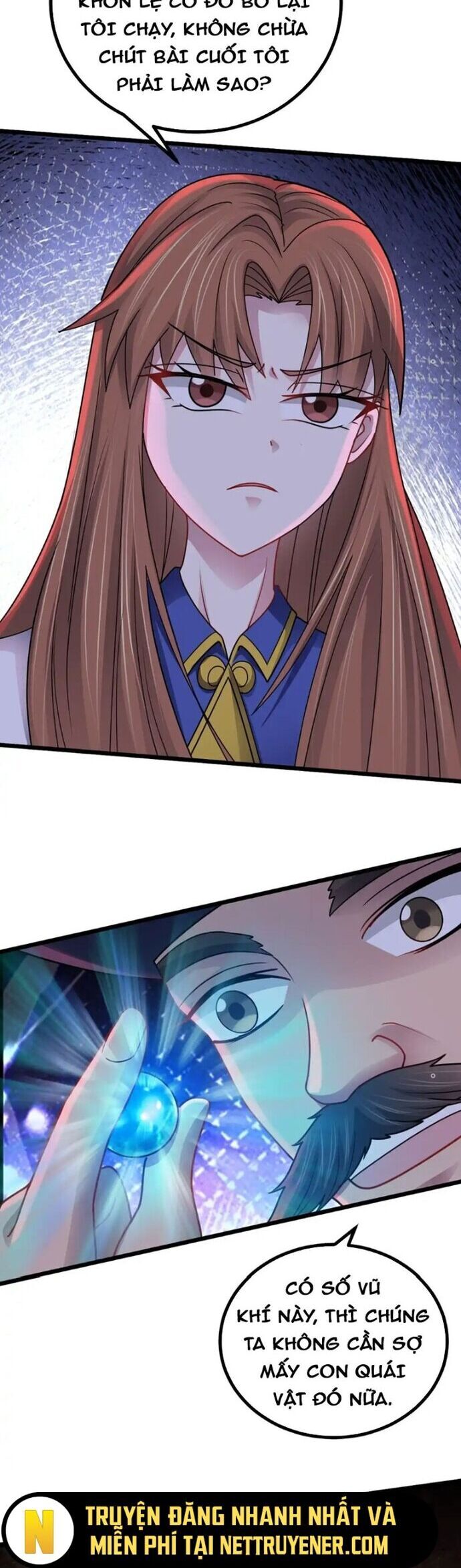 Vô hạn hồ sơ - Chapter 53 - Page 13