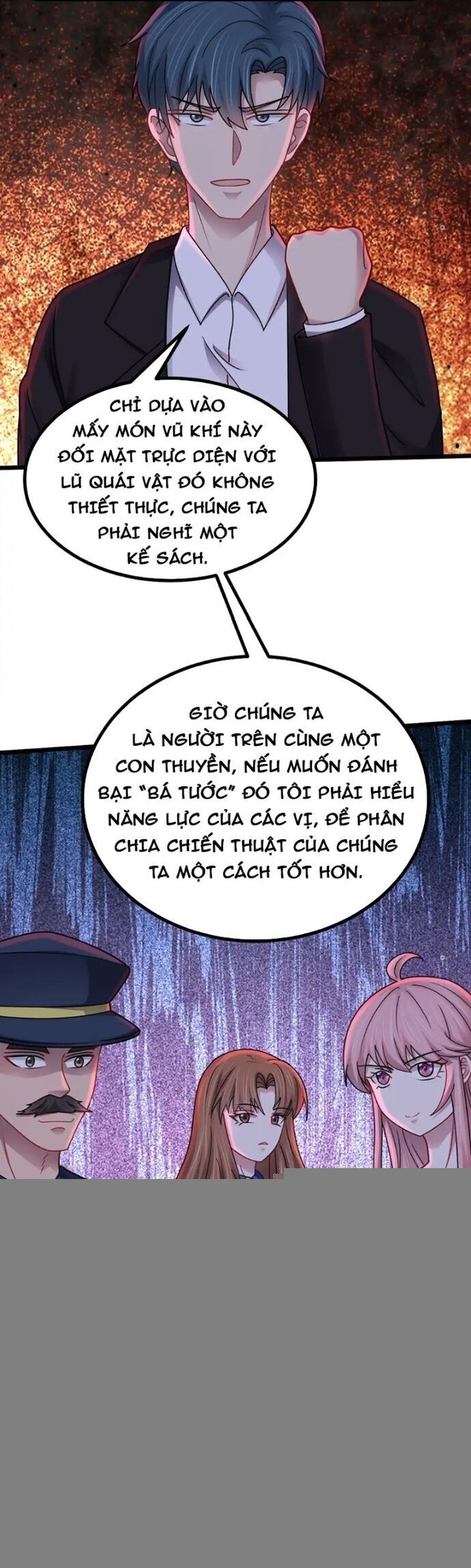 Vô hạn hồ sơ - Chapter 53 - Page 14