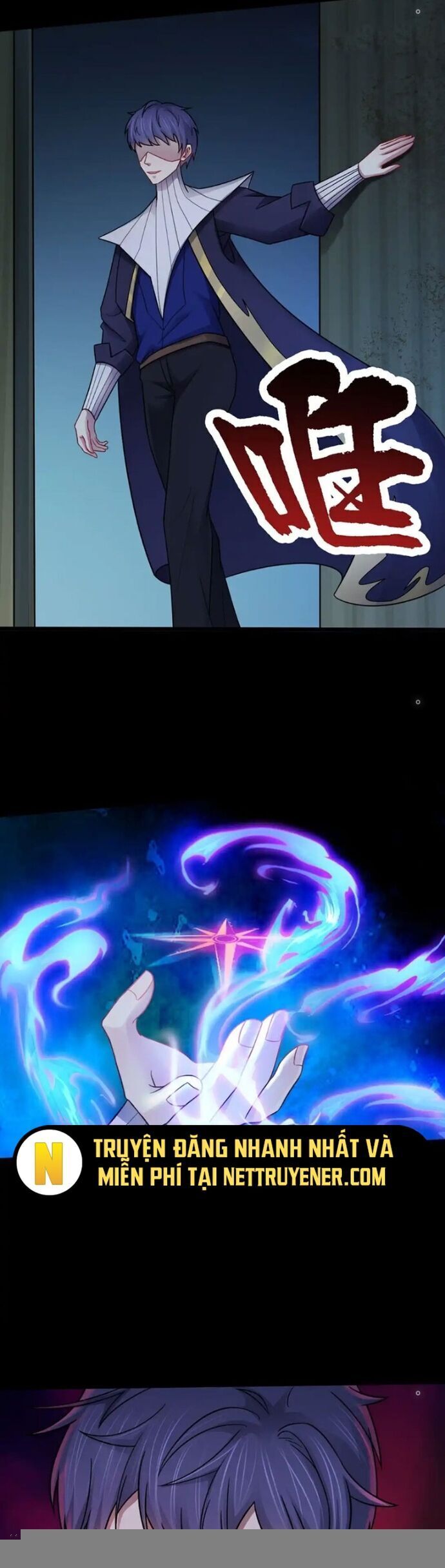 Vô hạn hồ sơ - Chapter 53 - Page 16