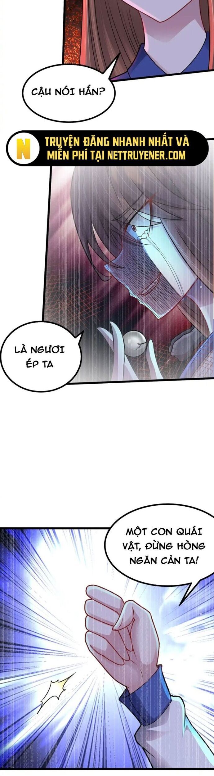 Vô hạn hồ sơ - Chapter 53 - Page 3