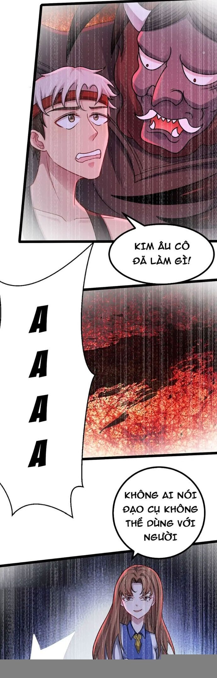 Vô hạn hồ sơ - Chapter 53 - Page 6