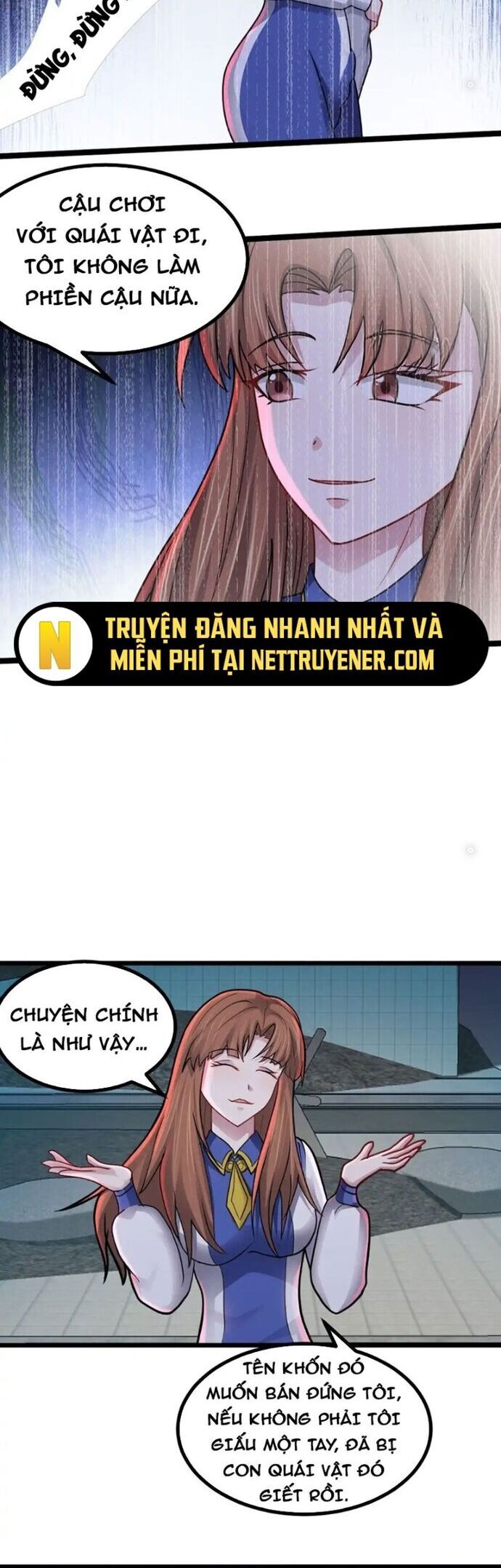 Vô hạn hồ sơ - Chapter 53 - Page 7