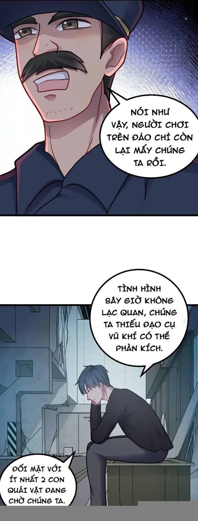 Vô hạn hồ sơ - Chapter 53 - Page 8