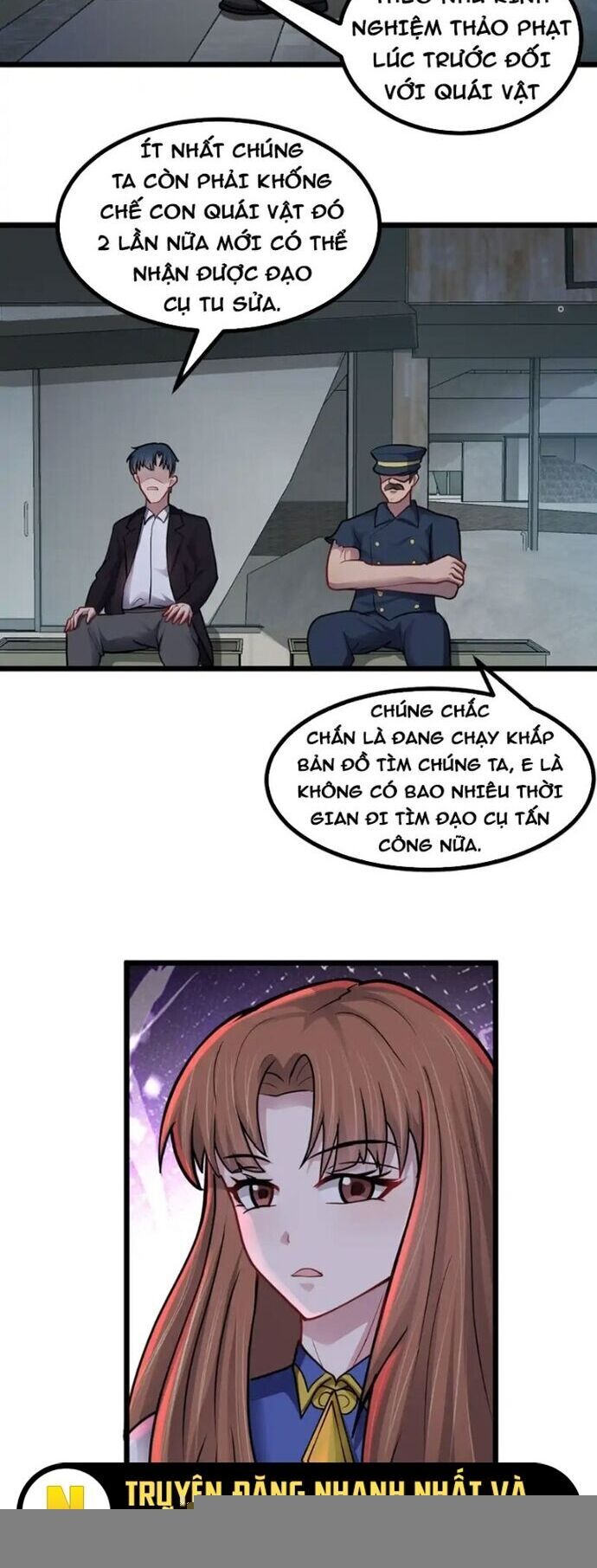 Vô hạn hồ sơ - Chapter 53 - Page 9