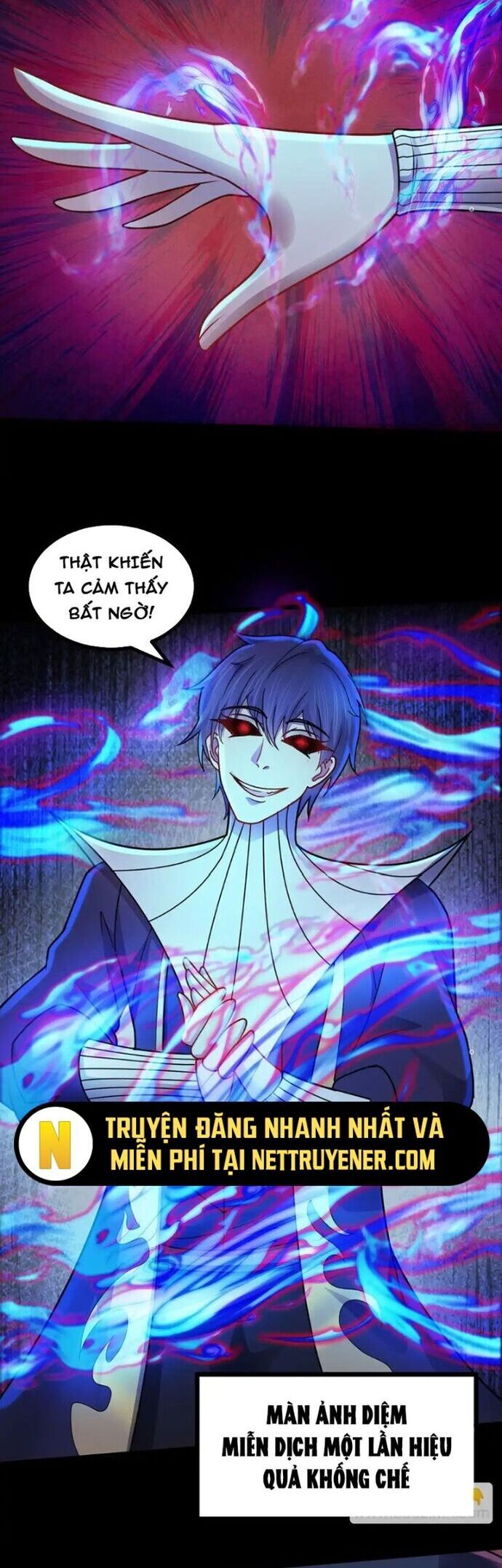 Vô hạn hồ sơ - Chapter 54 - Page 11