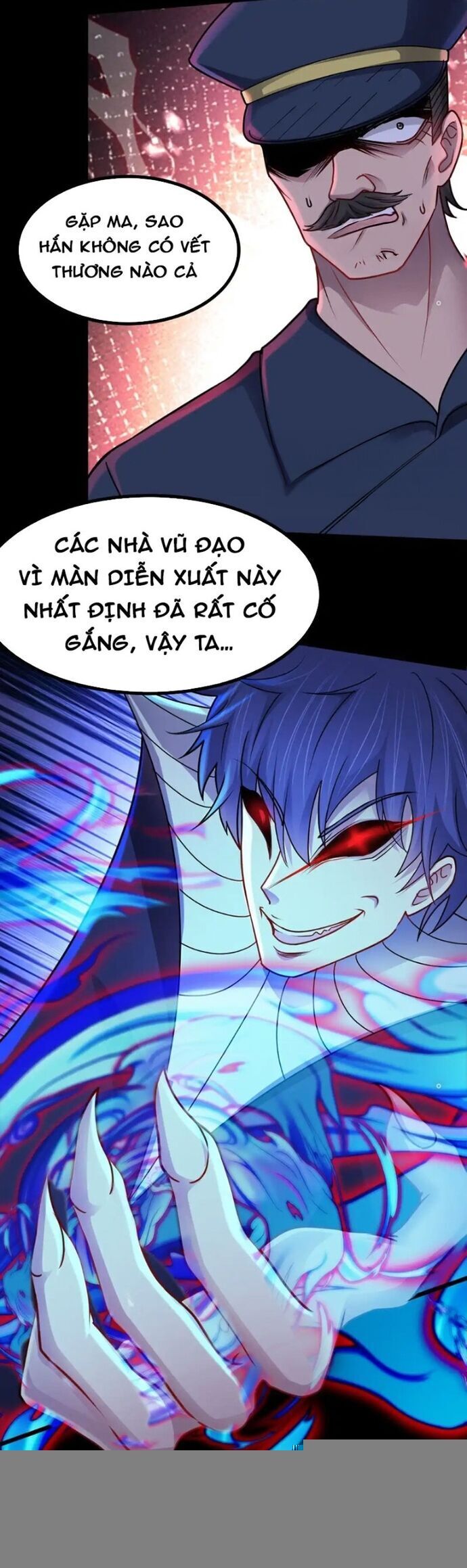 Vô hạn hồ sơ - Chapter 54 - Page 12