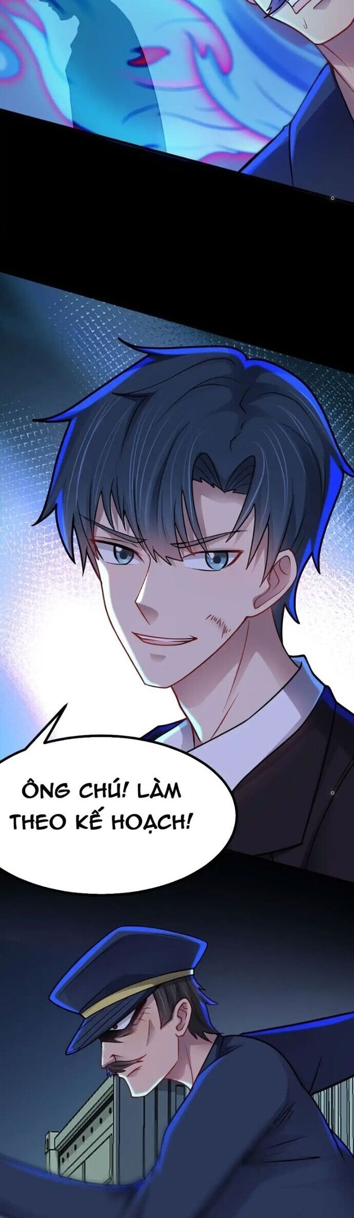 Vô hạn hồ sơ - Chapter 54 - Page 15