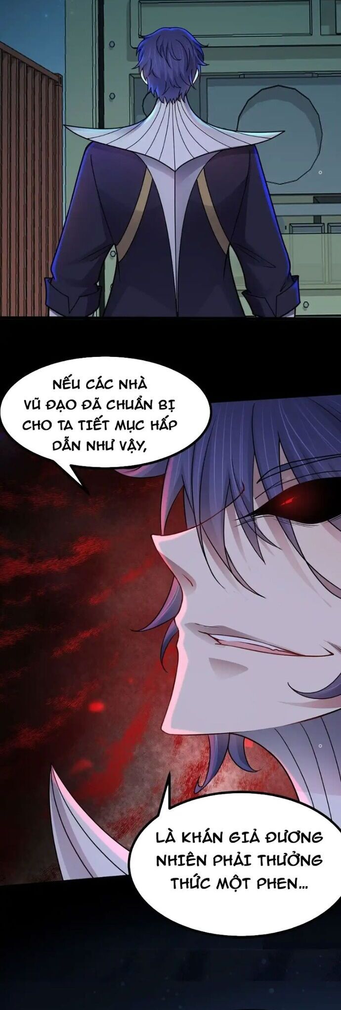 Vô hạn hồ sơ - Chapter 54 - Page 19