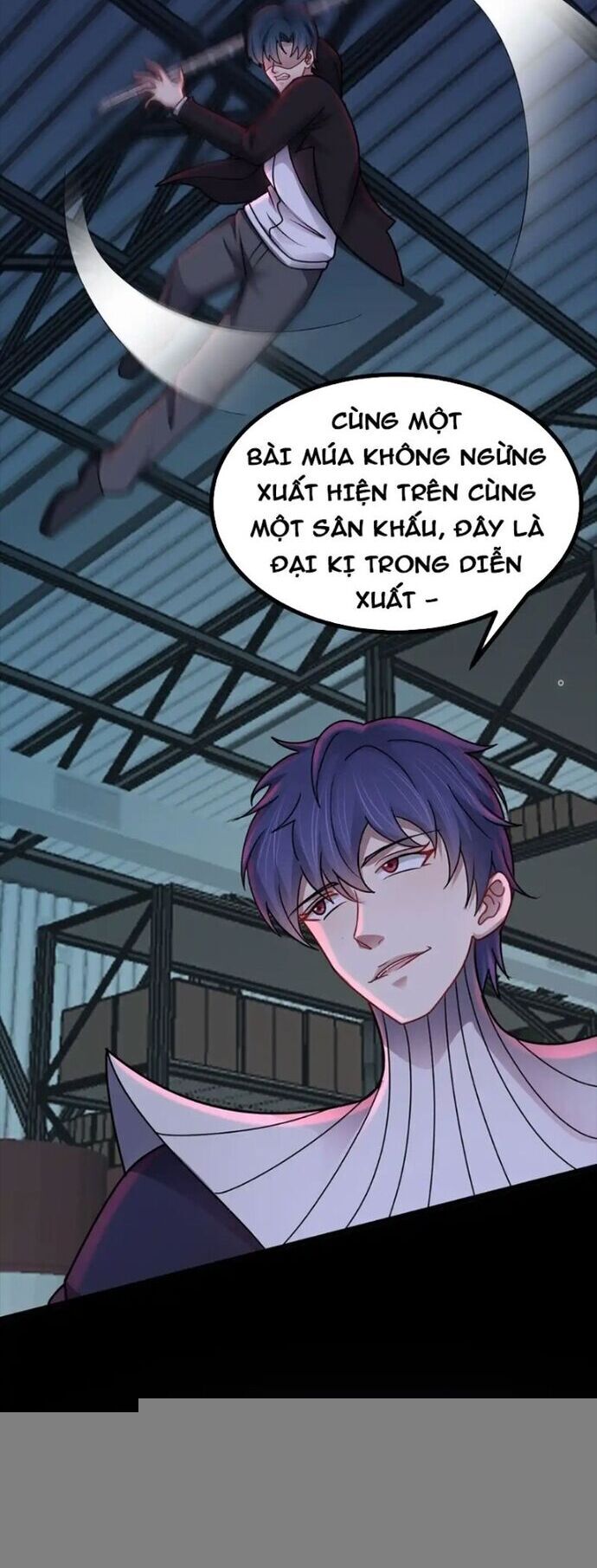 Vô hạn hồ sơ - Chapter 54 - Page 5