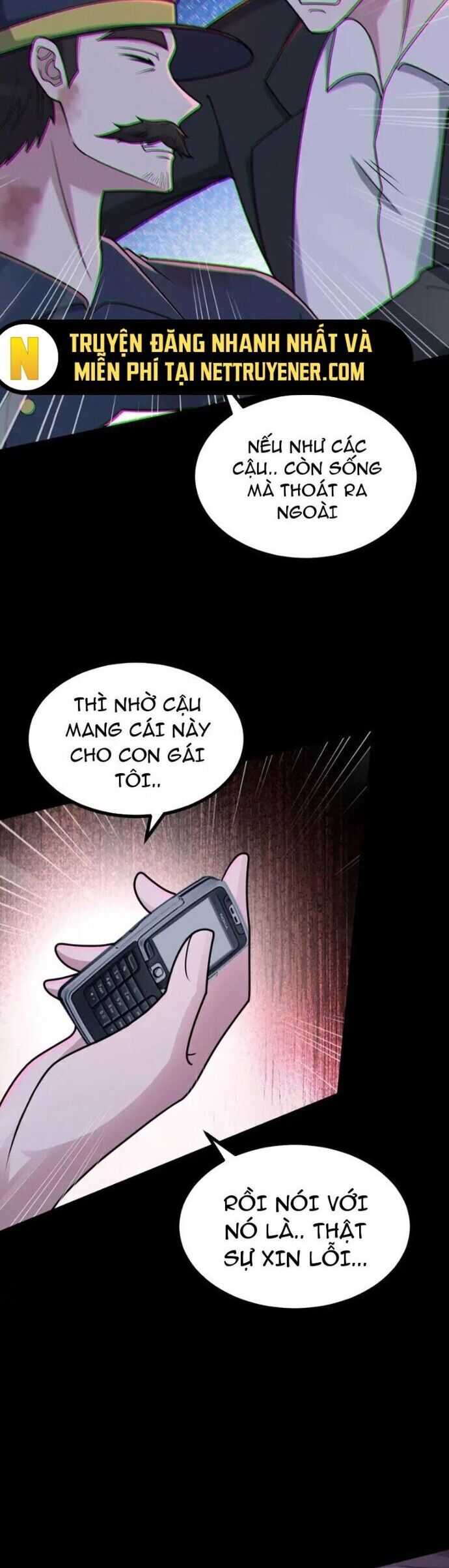 Vô hạn hồ sơ - Chapter 55 - Page 14