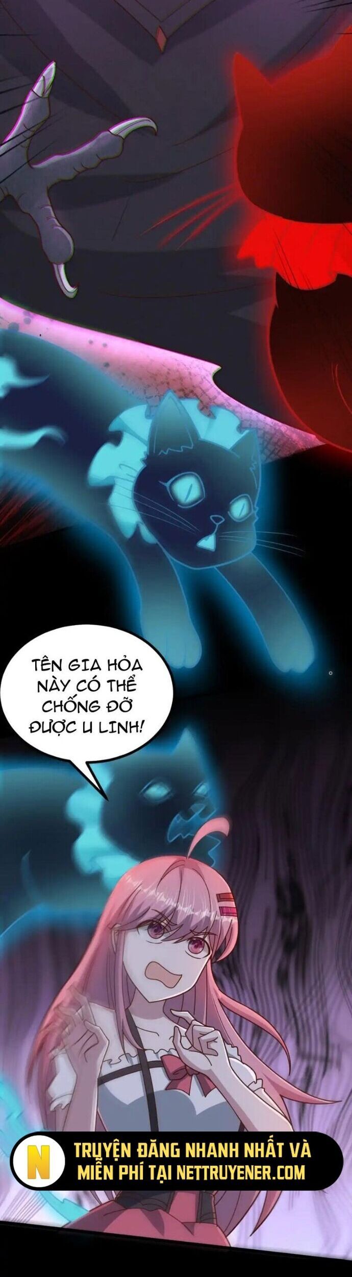 Vô hạn hồ sơ - Chapter 55 - Page 20