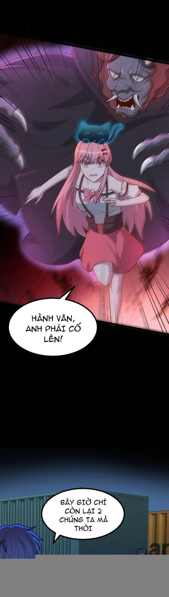 Vô hạn hồ sơ - Chapter 55 - Page 21