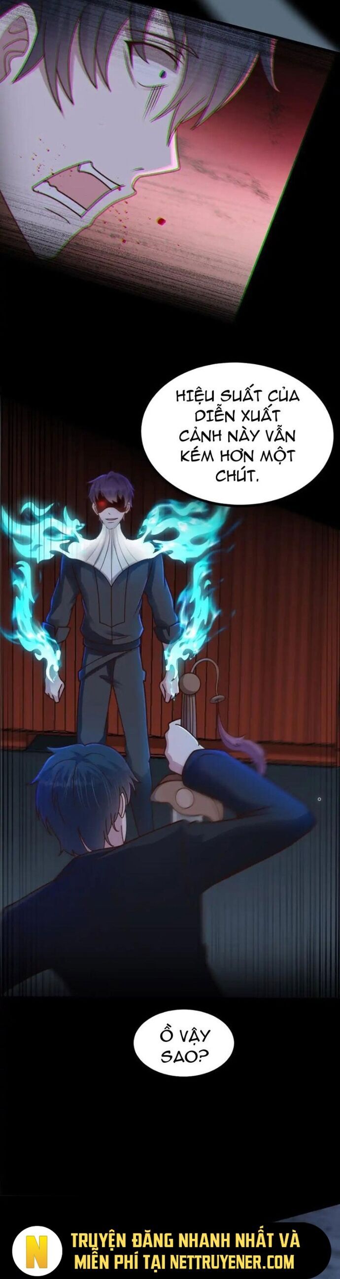 Vô hạn hồ sơ - Chapter 55 - Page 4