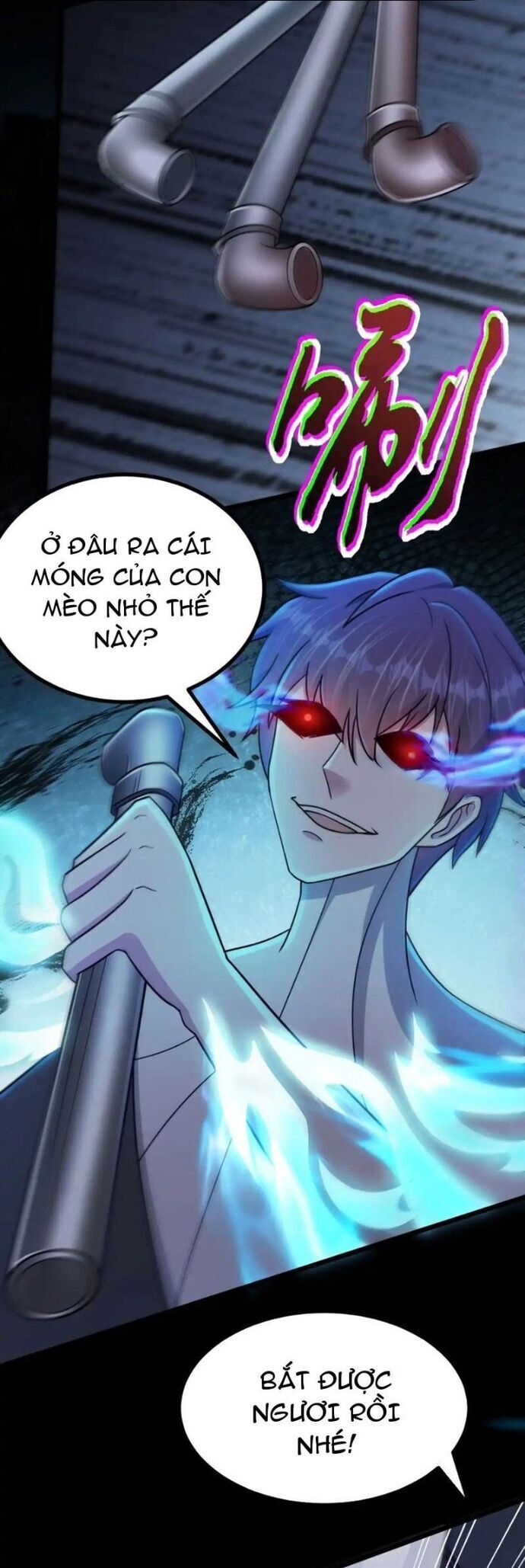 Vô hạn hồ sơ - Chapter 55 - Page 5