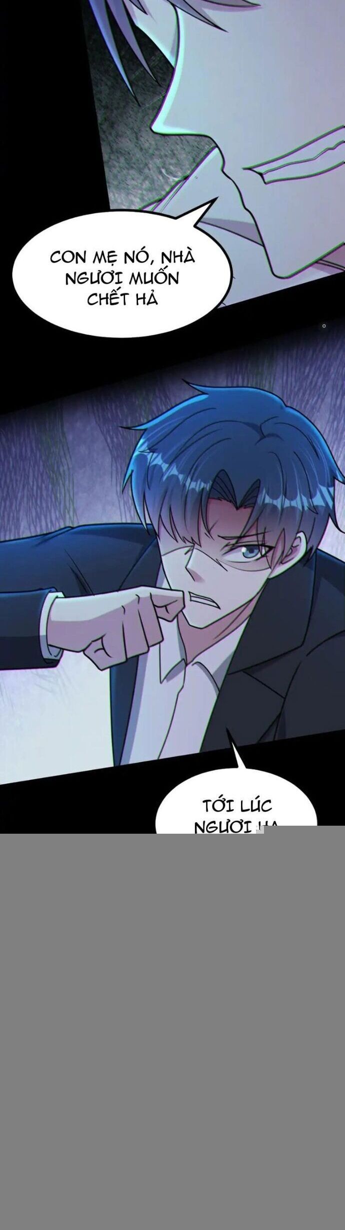 Vô hạn hồ sơ - Chapter 55 - Page 8