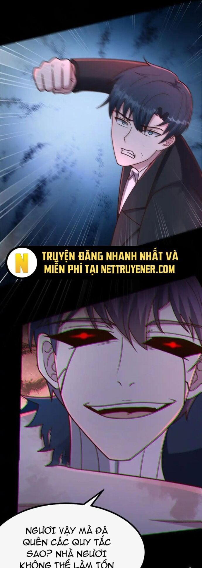 Vô hạn hồ sơ - Chapter 55 - Page 9