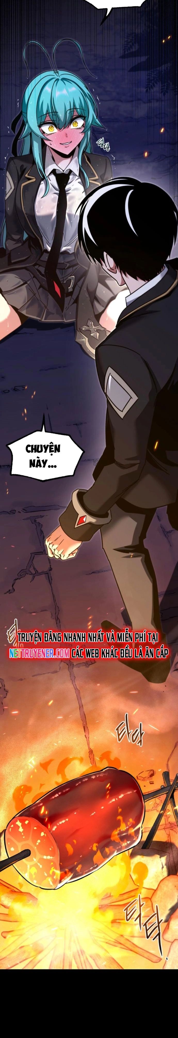 Thống Lĩnh Học Viện Chỉ Bằng Dao Sashimi - Chapter 41 - Page 30