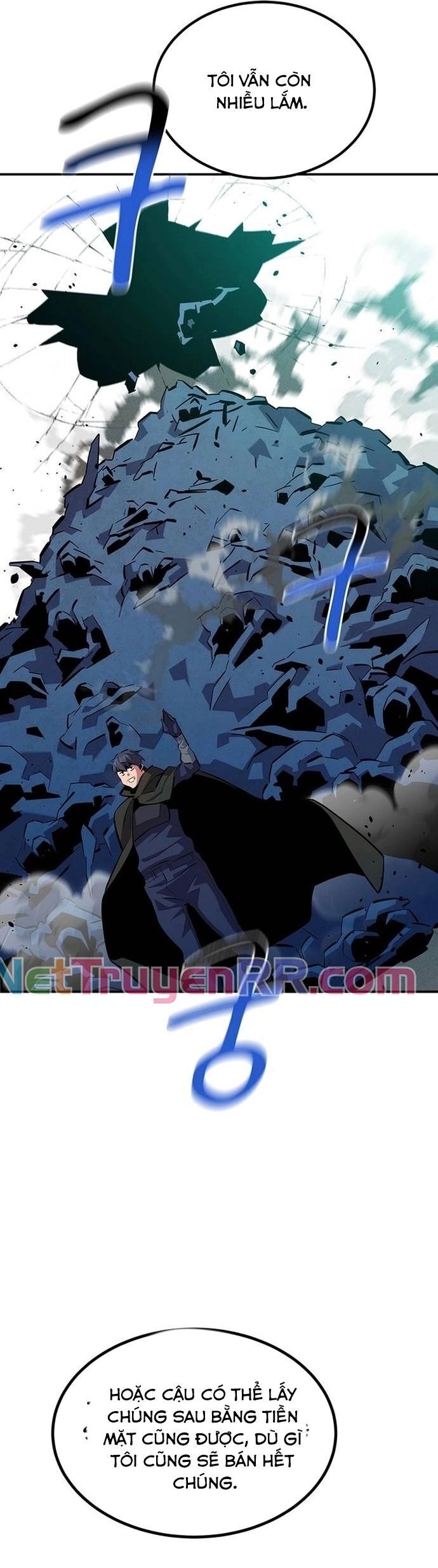 Đi Săn Tự Động Bằng Phân Thân - Chapter 131 - Page 35