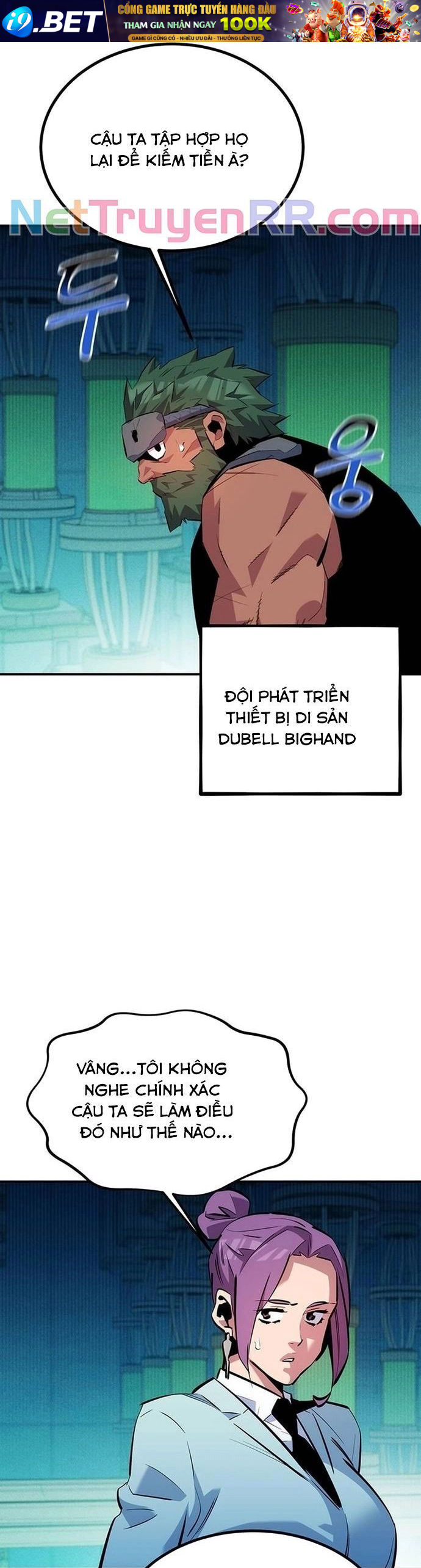 Đi Săn Tự Động Bằng Phân Thân - Chapter 131 - Page 37