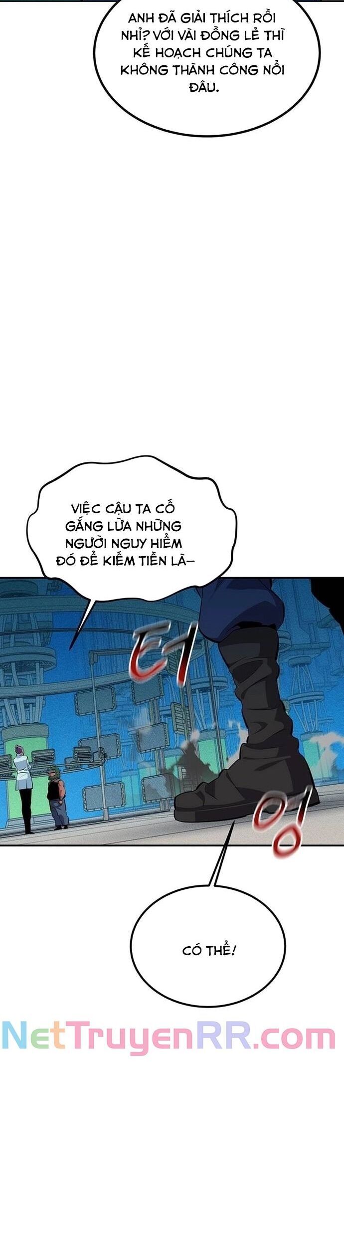 Đi Săn Tự Động Bằng Phân Thân - Chapter 131 - Page 38