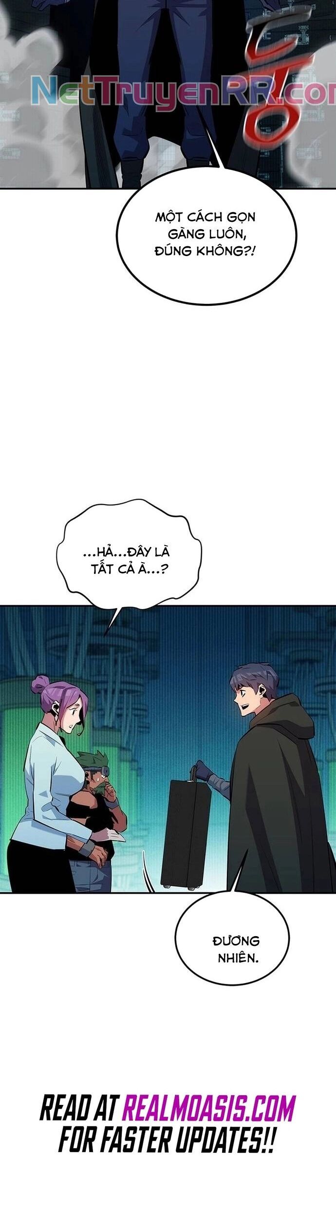 Đi Săn Tự Động Bằng Phân Thân - Chapter 131 - Page 40