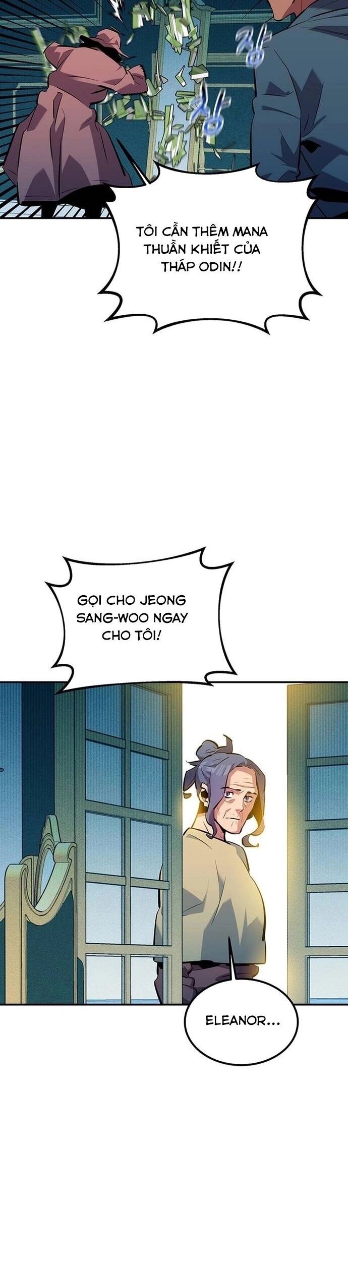 Đi Săn Tự Động Bằng Phân Thân - Chapter 131 - Page 46