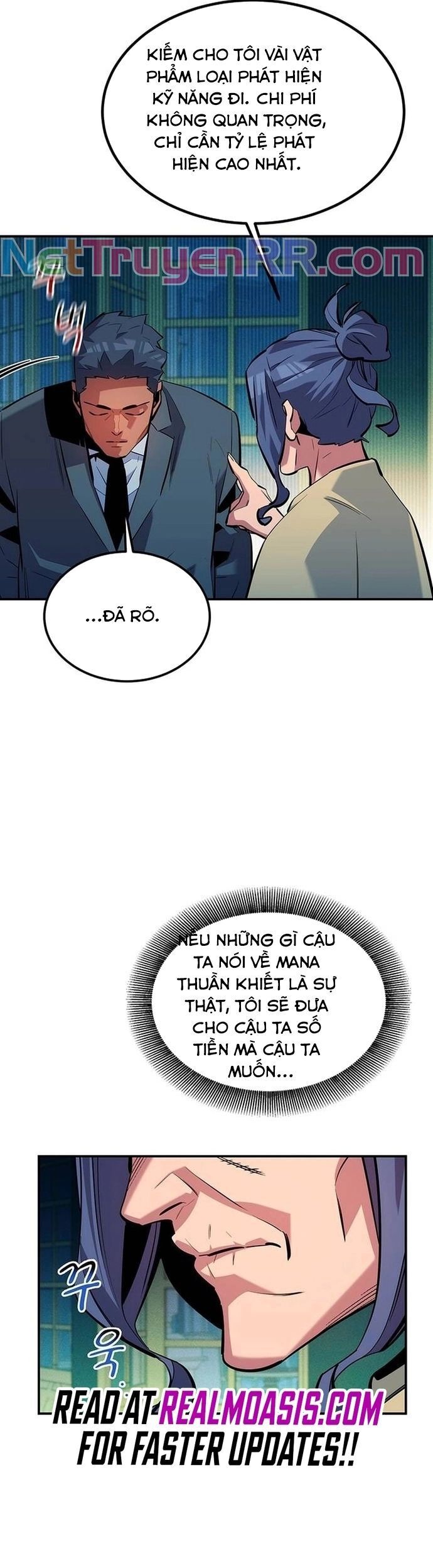 Đi Săn Tự Động Bằng Phân Thân - Chapter 131 - Page 49