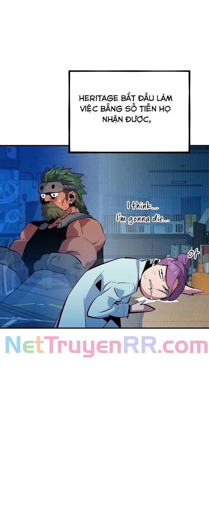 Đi Săn Tự Động Bằng Phân Thân - Chapter 131 - Page 52