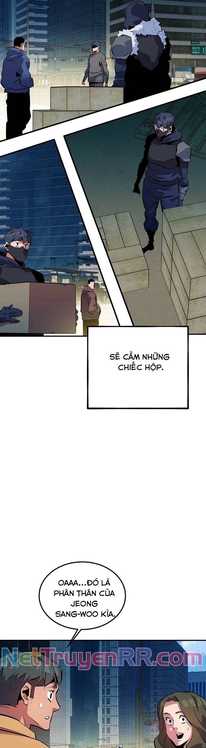 Đi Săn Tự Động Bằng Phân Thân - Chapter 131 - Page 55