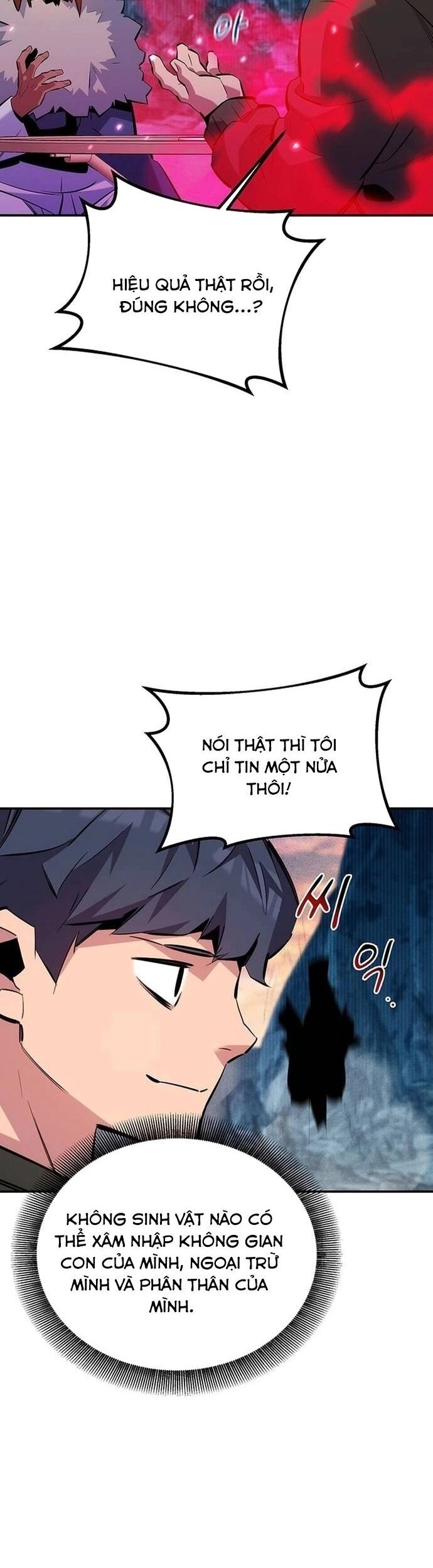 Đi Săn Tự Động Bằng Phân Thân - Chapter 131 - Page 8